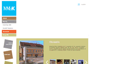 Desktop Screenshot of muzej-kamnik-on.net