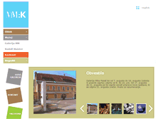 Tablet Screenshot of muzej-kamnik-on.net